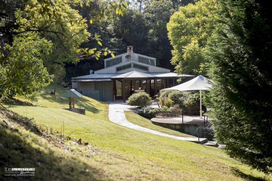 Loxley On Bellbird Hill Villa Kurrajong Luaran gambar