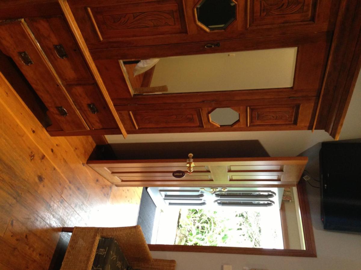Loxley On Bellbird Hill Villa Kurrajong Luaran gambar