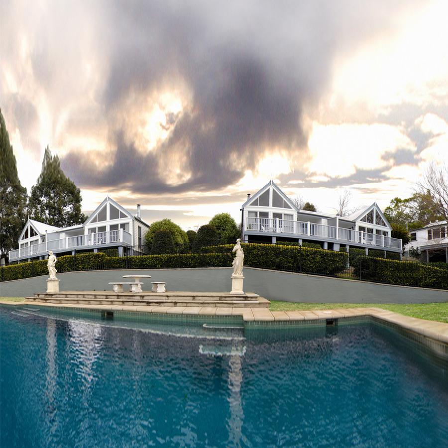 Loxley On Bellbird Hill Villa Kurrajong Luaran gambar