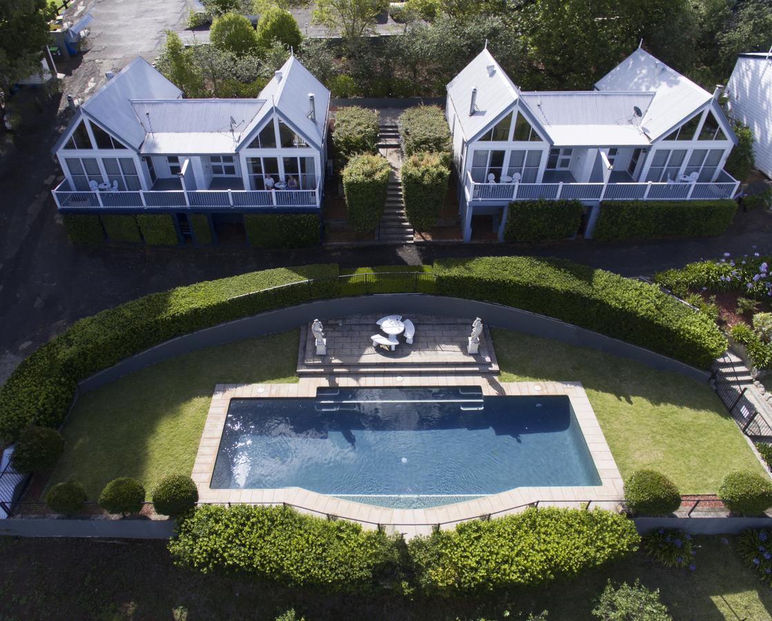 Loxley On Bellbird Hill Villa Kurrajong Luaran gambar