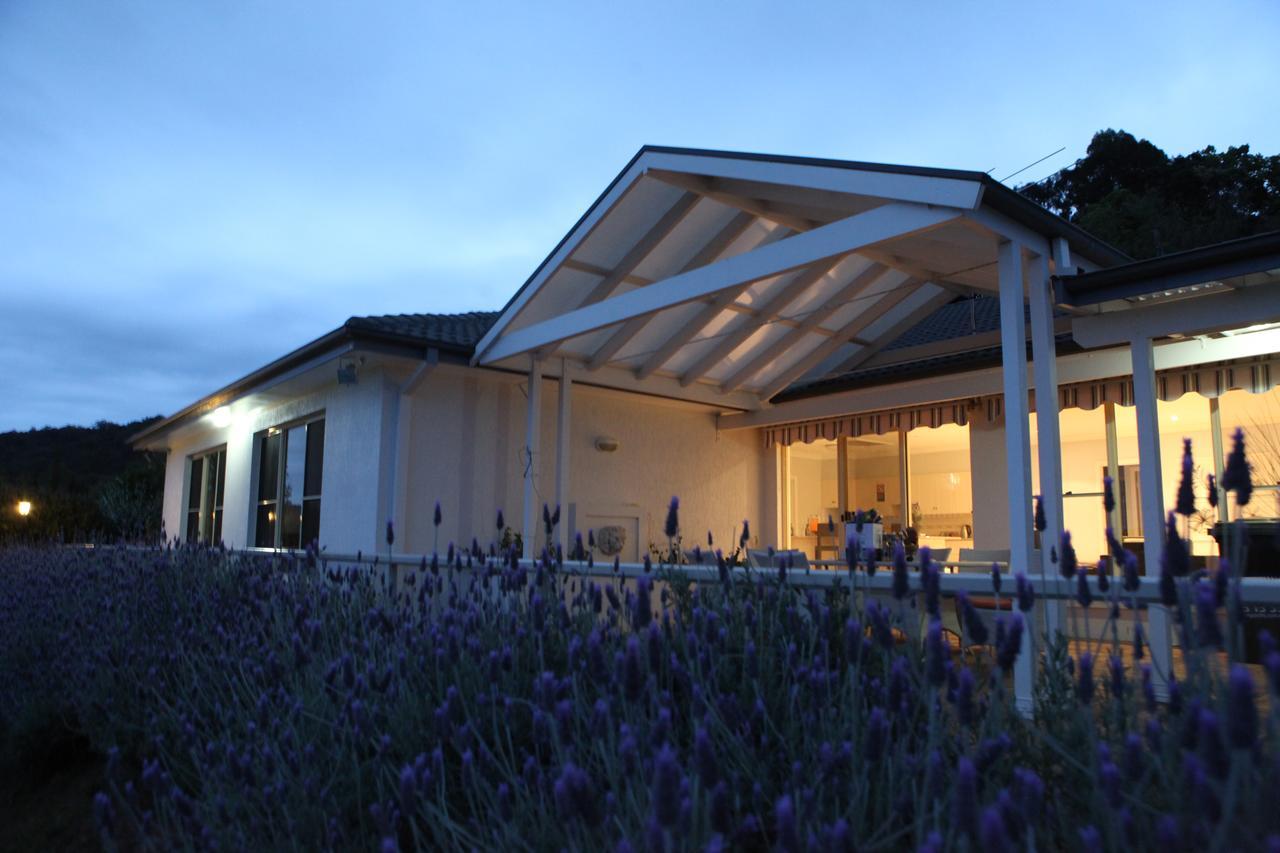 Loxley On Bellbird Hill Villa Kurrajong Luaran gambar