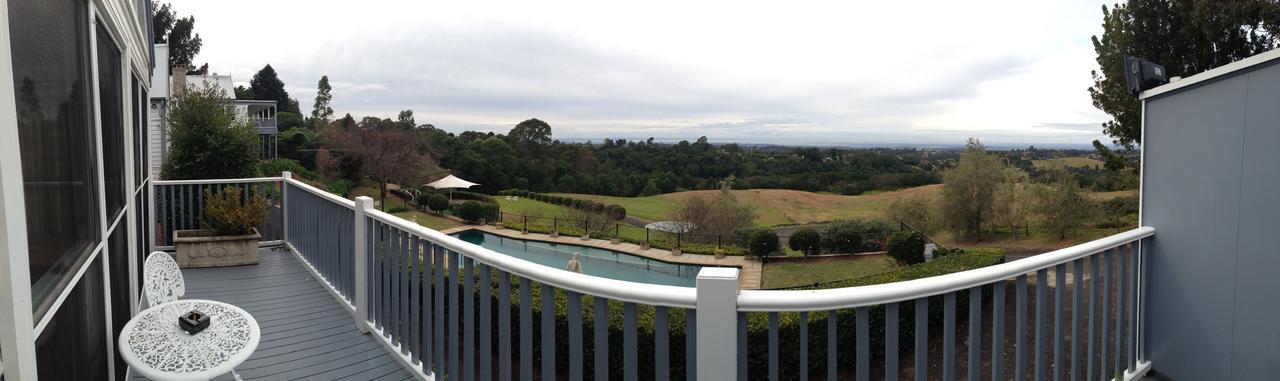 Loxley On Bellbird Hill Villa Kurrajong Luaran gambar