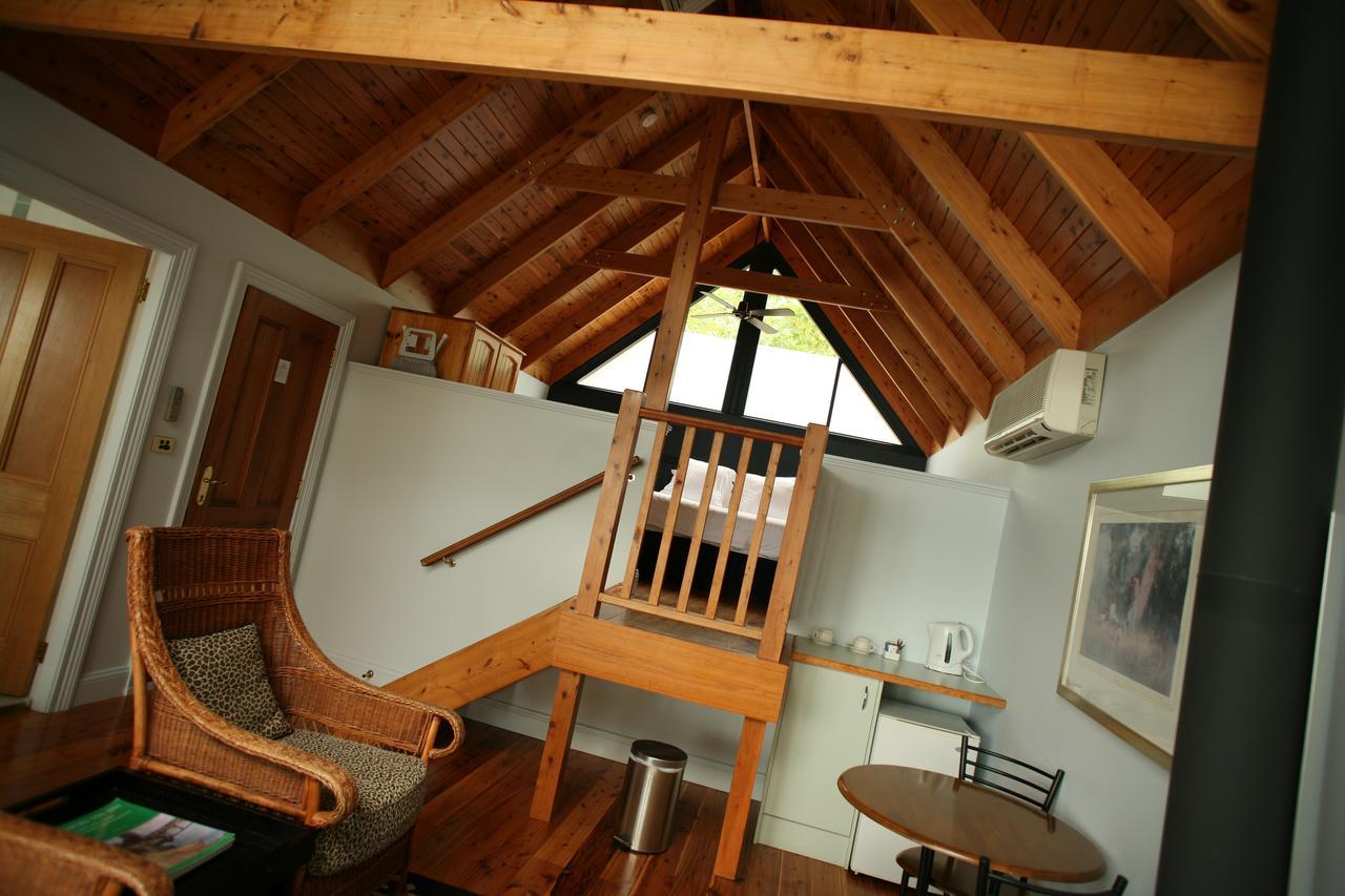 Loxley On Bellbird Hill Villa Kurrajong Luaran gambar