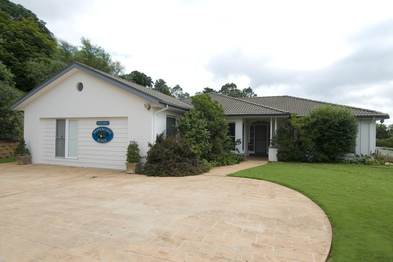 Loxley On Bellbird Hill Villa Kurrajong Luaran gambar